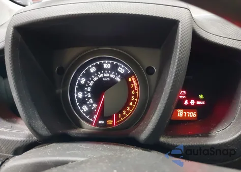 2009 Scion Xd из США, поврежденный, VIN JTKKU10409J048099